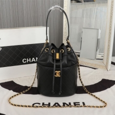 Chanel Drawstring Bags